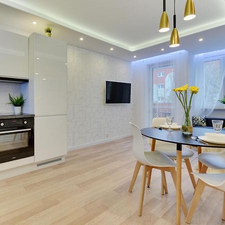 Ideal Apartments Sand Gdańsk Extérieur photo