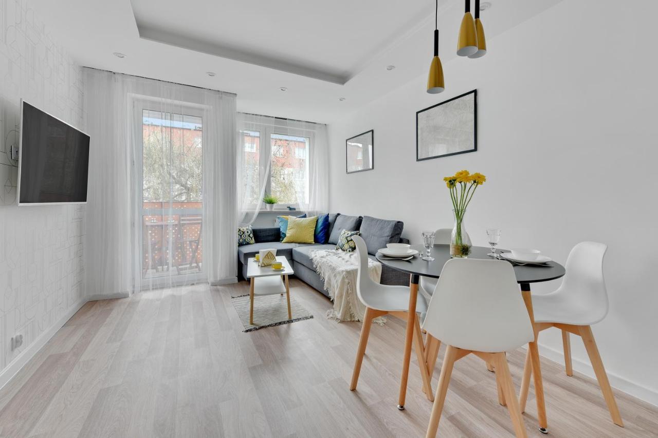 Ideal Apartments Sand Gdańsk Extérieur photo