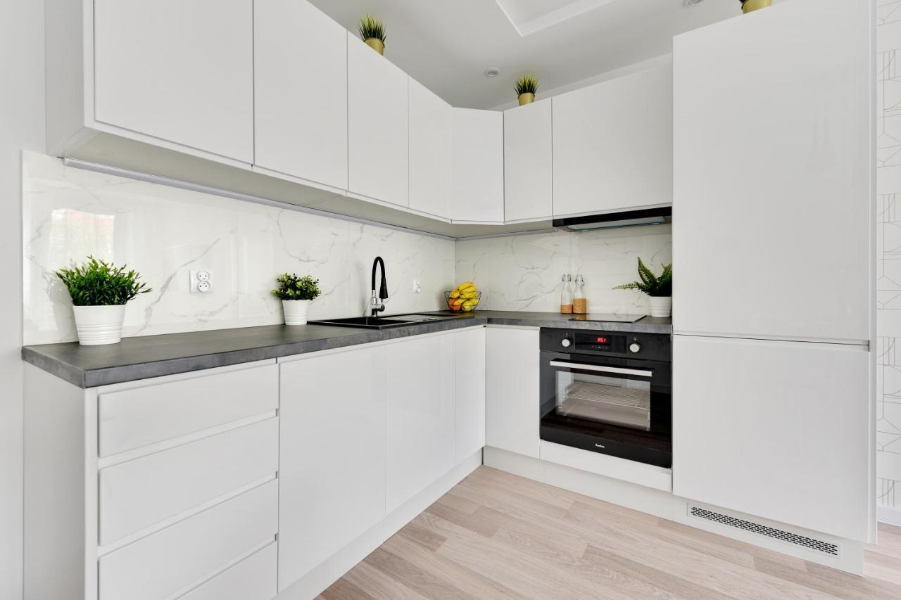Ideal Apartments Sand Gdańsk Extérieur photo