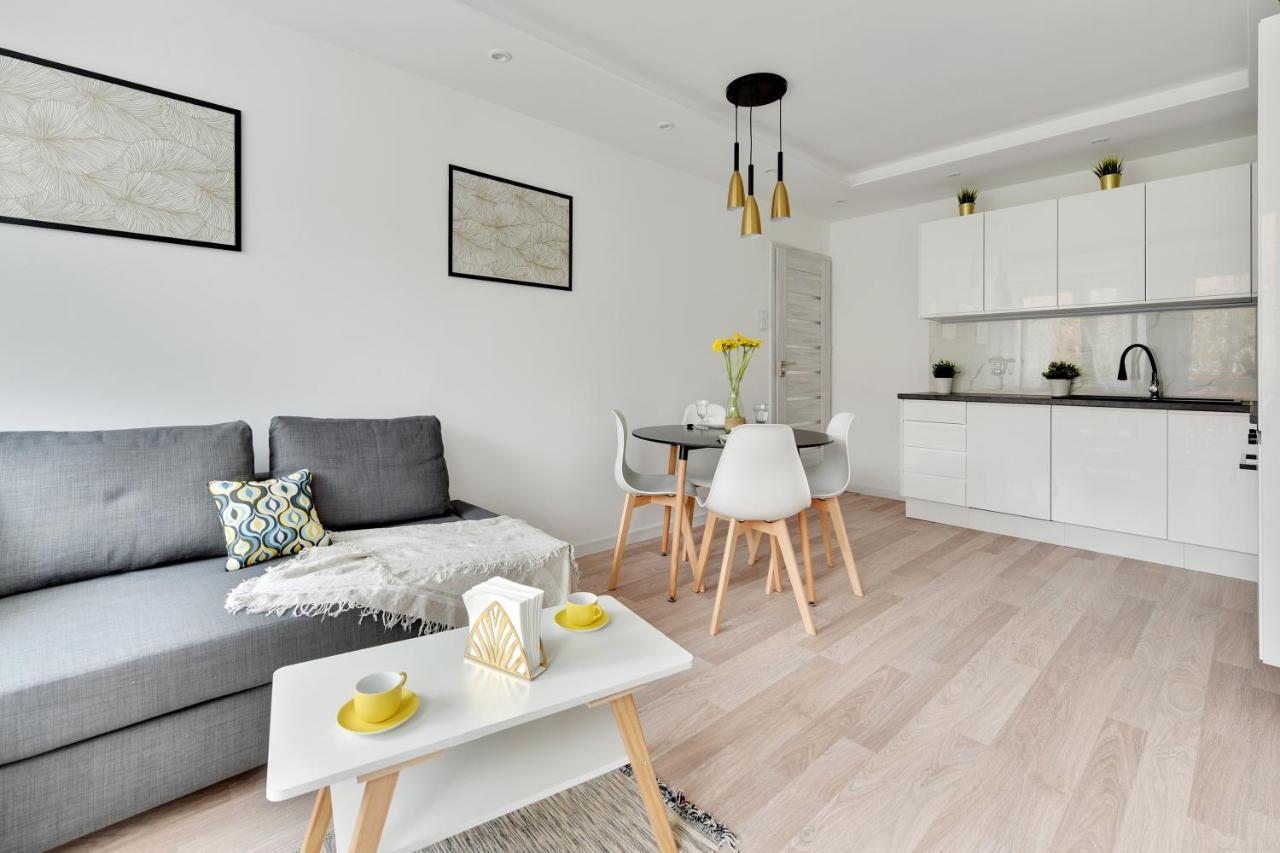 Ideal Apartments Sand Gdańsk Extérieur photo