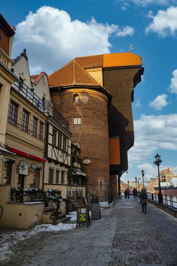 Ideal Apartments Sand Gdańsk Extérieur photo